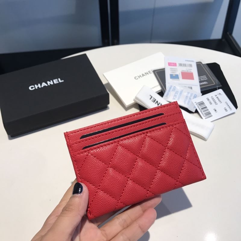 Chanel Wallet Purse